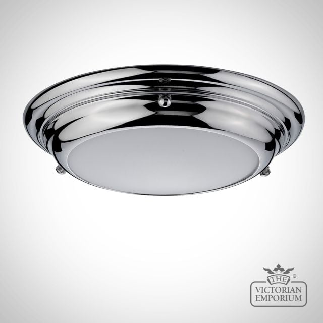 Ceiling Lamp Victorian Wellandfspc Off
