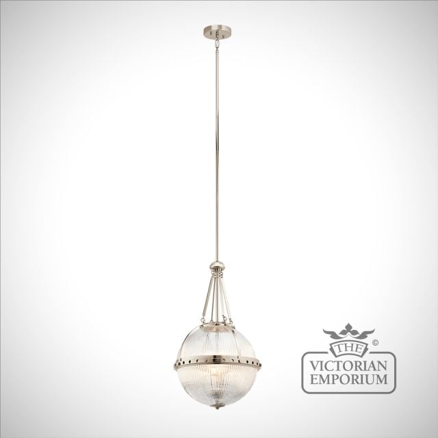 Pendant Hanging Victorian Lamp Klasterppn