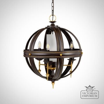 Pendant Hanging Victorian Lamp Regal4 Off