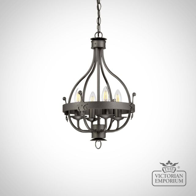 Pendant Hanging Victorian Lamp Windsor4gr Off