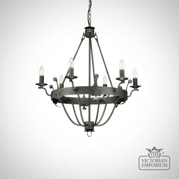 Pendant Hanging Victorian Lamp Windsor6gr Off