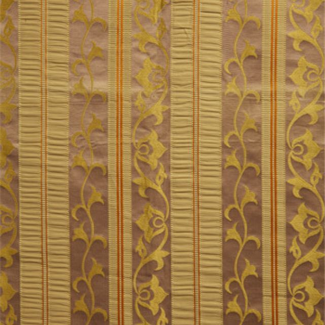 Alberto Stripe Fabric - Neopolitan Lilac