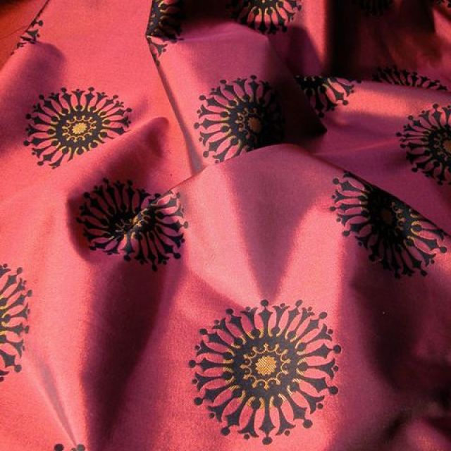 Aztec Mayfair Fabric - various colours