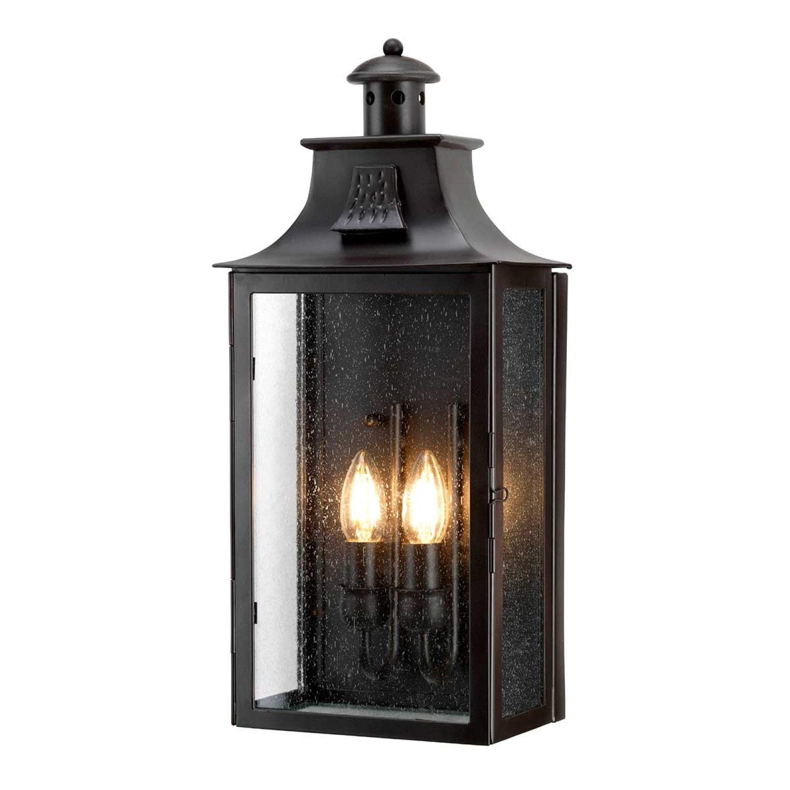 Kendal 2 Light Wall Lantern Outdoor Wall Lights
