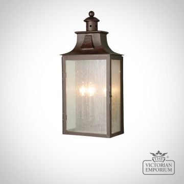 Misc Lantern Victorian Outdoor Light  Old Classical Victorian Decorative Reclaimed Balmoral 01