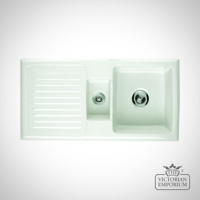 Inset Victorian Sink 1