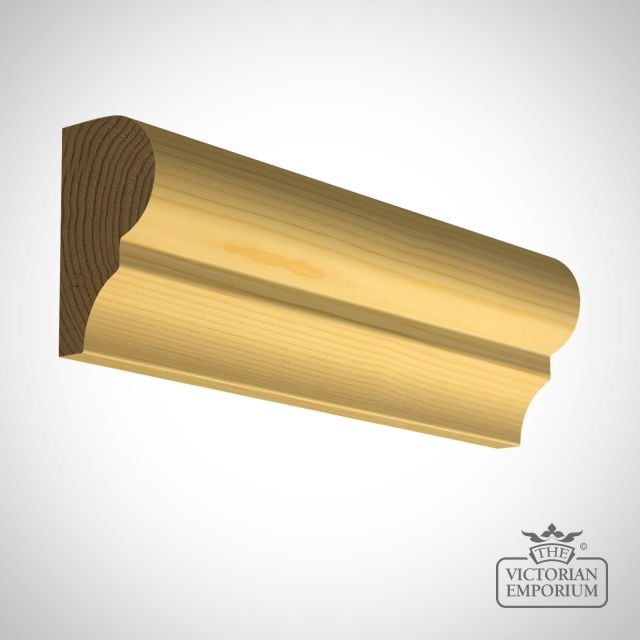 Small Edging Beading 15 X 8mm