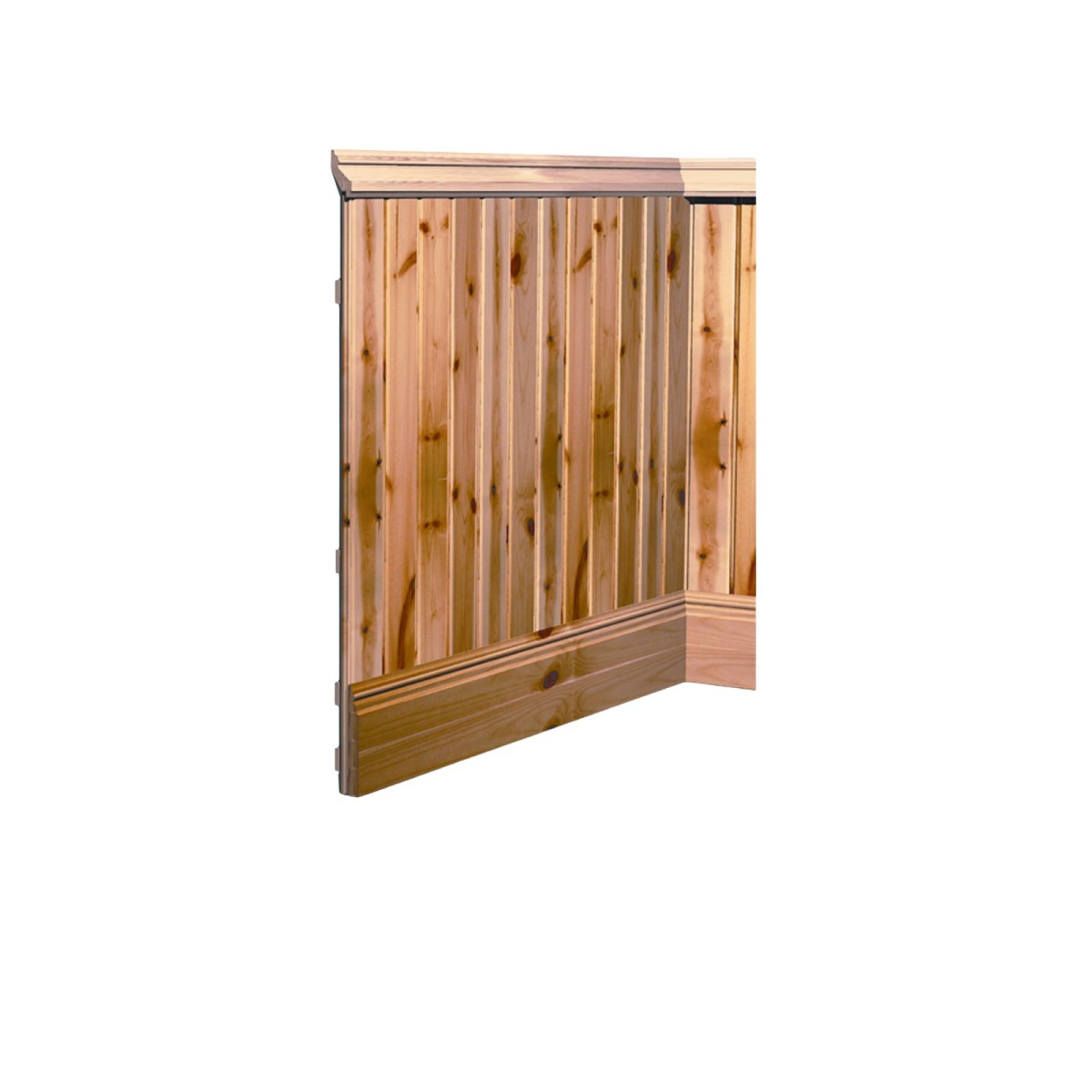 Reed and Bead Panelling 67 x 14mm Panelling