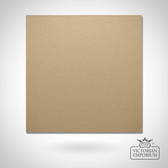 Plain Square Or Rectangle Floor Tiles  Linen
