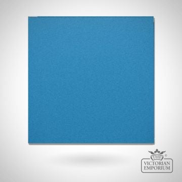 Plain Square Or Rectangle Floor Tiles  Sky Blue