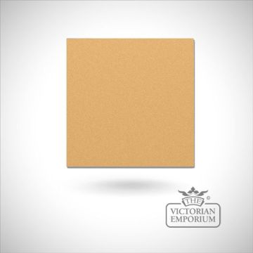 Plain Square or Rectangle Floor Tiles - choice of sizes and 14 colours