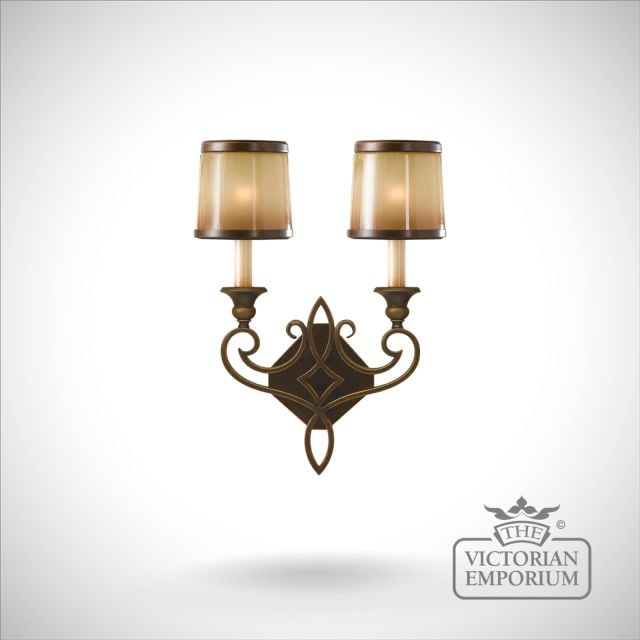Justine wall sconce