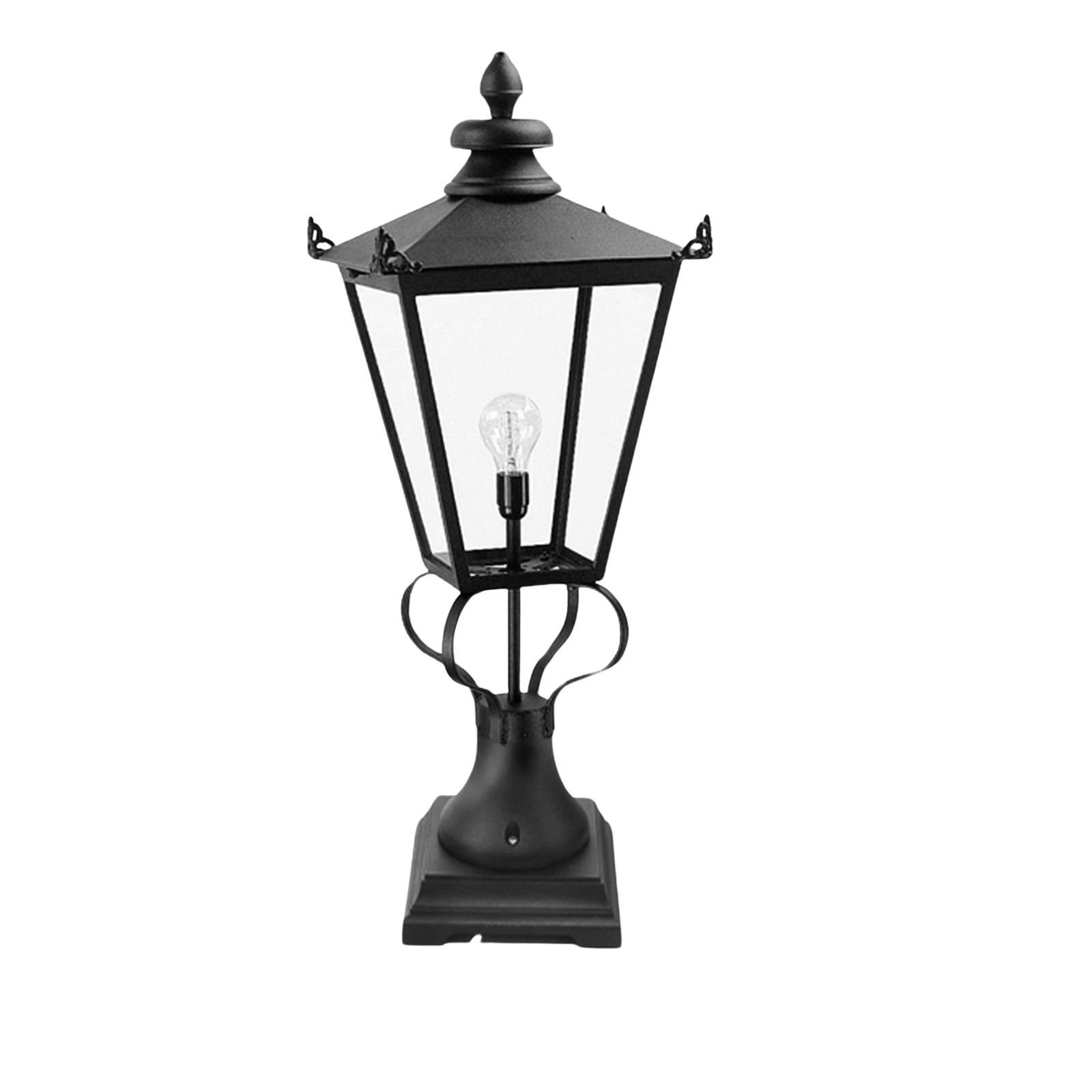 Large period style Wilmslow newel lantern
