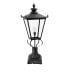 Victorian Pedestal Lantern Outdoor Exterior Wsln1np