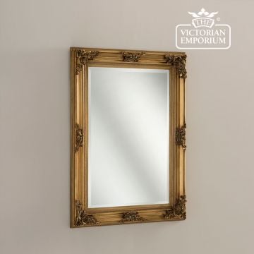Mirror Antique Gold 81212062018141305 