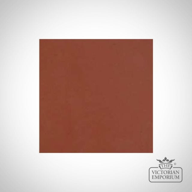 Unglazed Red Tile