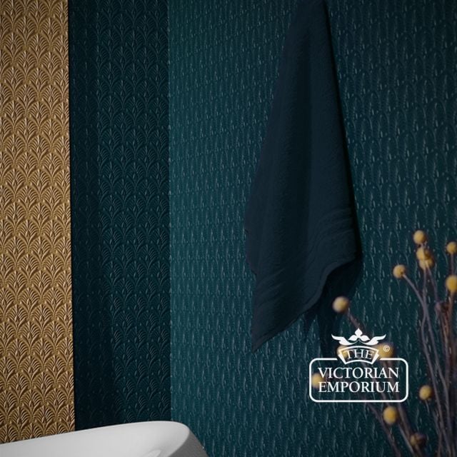 Lincrusta Fanfare Insitu