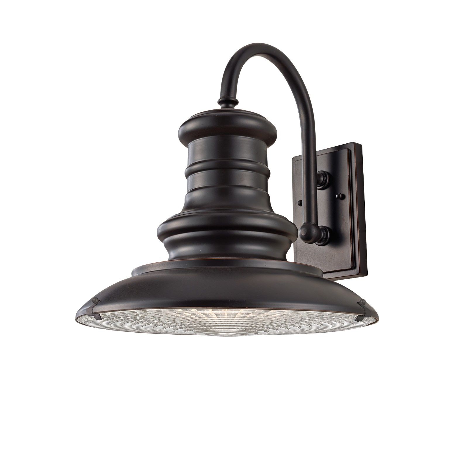 Reading Station wall lantern in a choice of sizes