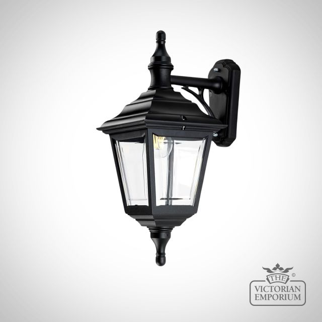 Hanging Exterior Outdoors Wall Lantern Kerrywallv1