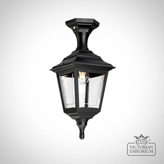 Exterior Outdoors Ceiling Lantern Kerryporch