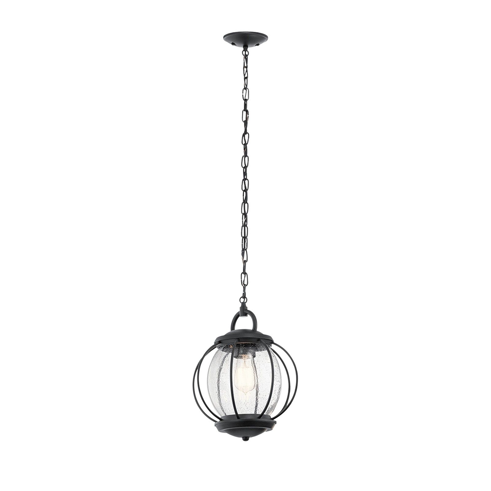 Vandalia chain lantern in a choice of two sizes
