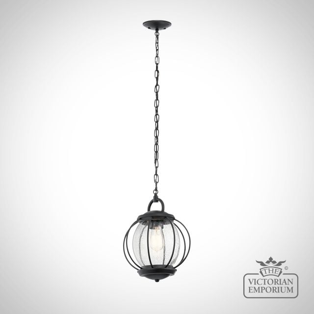 Exterior Outdoors Hanging Chain Lantern Klvandalia8m