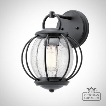 Vandalia wall lantern