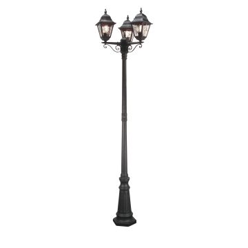 Exterior Outdoors Lamp Post Nr8