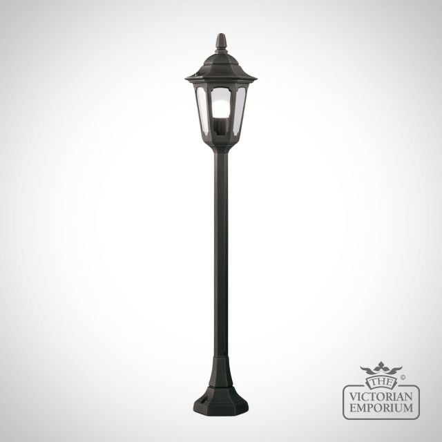 Parish mini pillar lantern