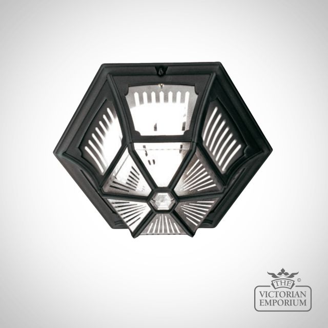 Parish Flush Mount Ceiling Light