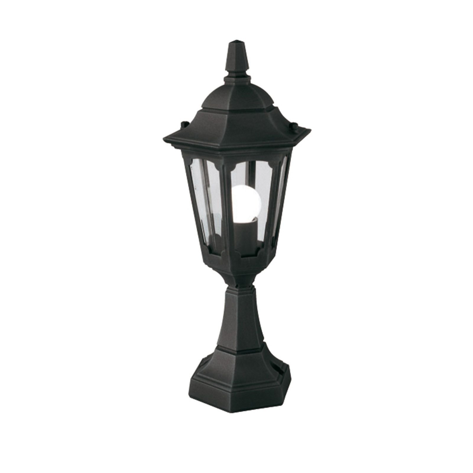Parish mini pedestal lantern
