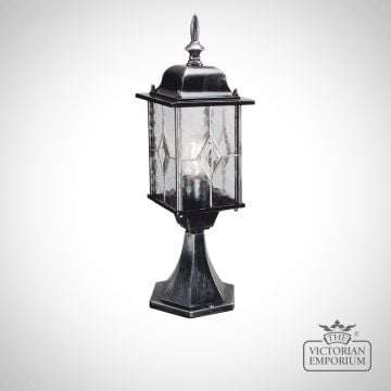 Wexford pedestal lantern