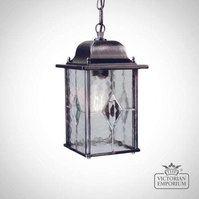 Wexford Silver Chain Lantern