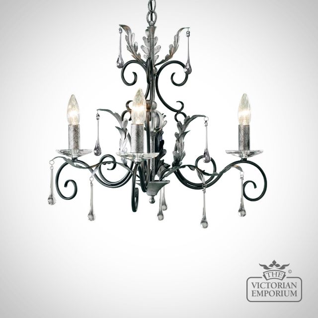 Hanging Chain Lantern Aml3bs