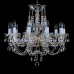 Victorian bohemian crystal ceiling wall chandelier anja 10