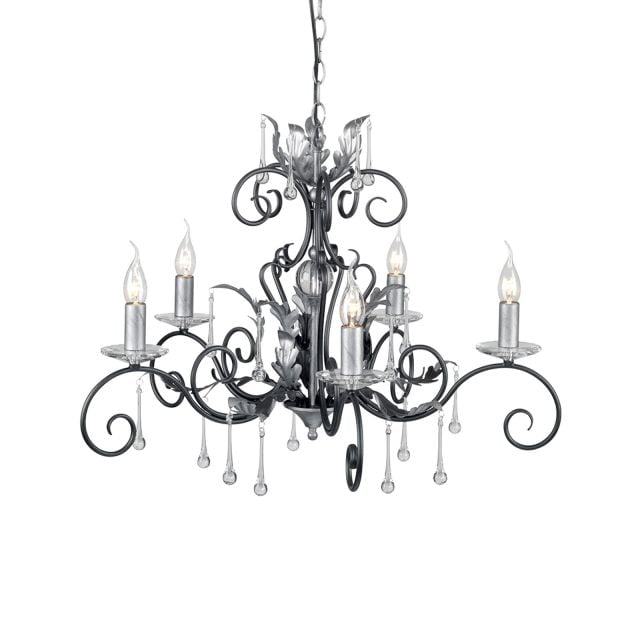 Hanging Chain Lantern Aml5bs