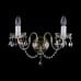 Victorian bohemian crystal ceiling wall chandelier vavara 2