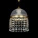 Victorian bohemian crystal ceiling wall chandelier cassandra