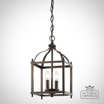 Larkins Ceiling Pendant - Small Or Large
