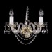 Victorian bohemian crystal ceiling wall chandelier marion 2