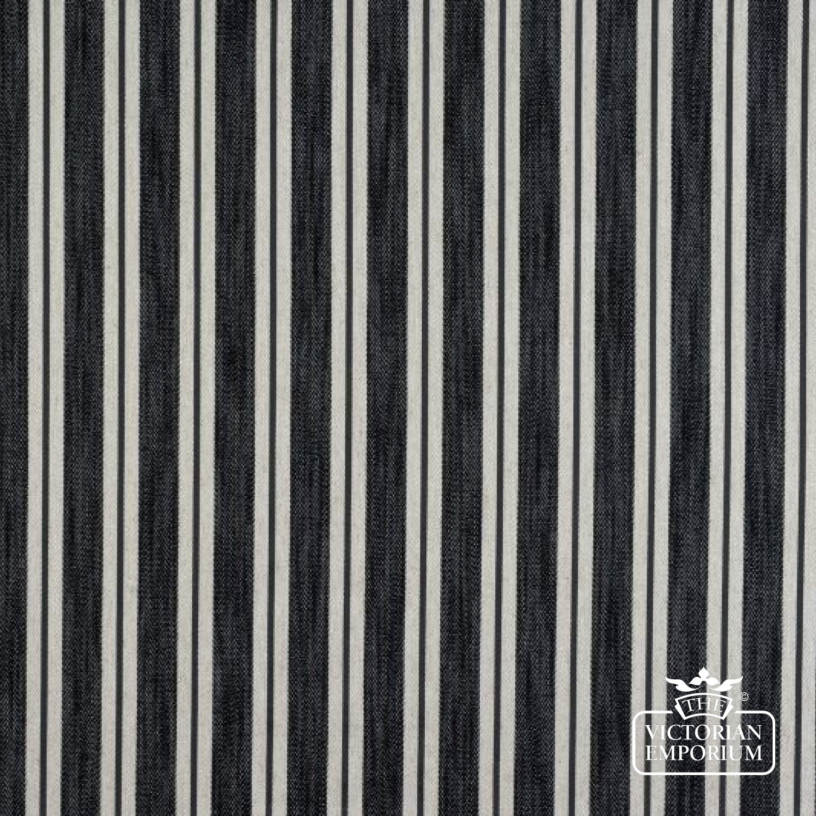 Arley Striped Fabric In A Choice Of Colours