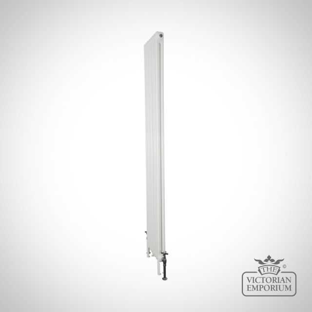 Plain Tall Steel Column Radiator Carron 508 1 Lg