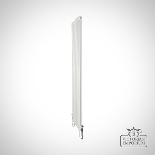 Plain Tall Steel Column Radiator Carron 509 1 Lg