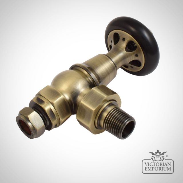 Thermostatic Radiator Valve Tvr For A Cast Iron Radiator Adm Ag Ab Cu00 800