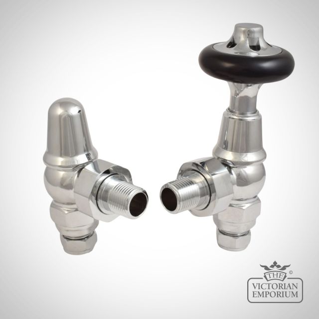 Thermostatic Radiator Valve Tvr For A Cast Iron Radiator Adm Ag C 800