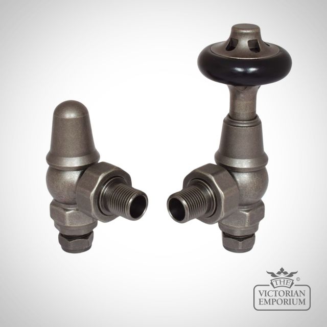 Thermostatic Radiator Valve Tvr For A Cast Iron Radiator Adm Ag Pew 800
