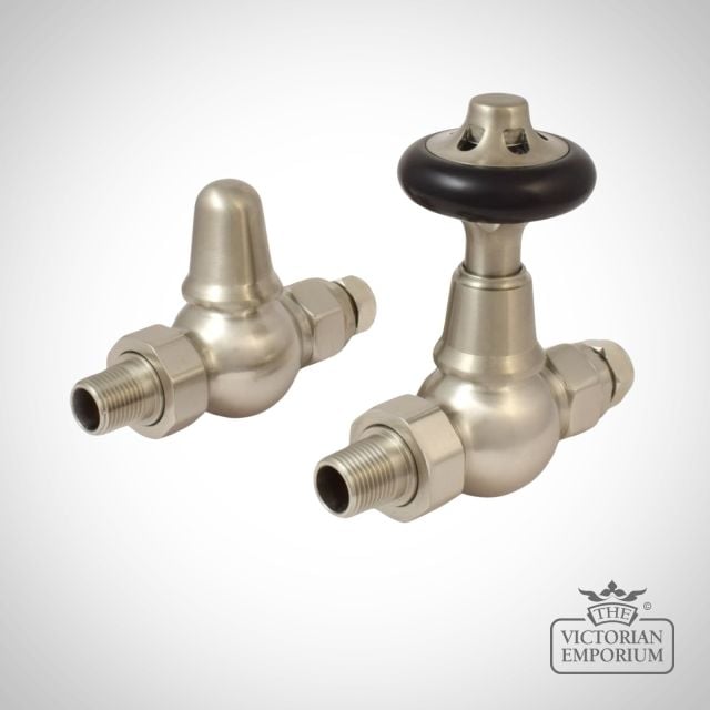 Thermostatic Radiator Valve Tvr For A Cast Iron Radiator Adm St Sn 800