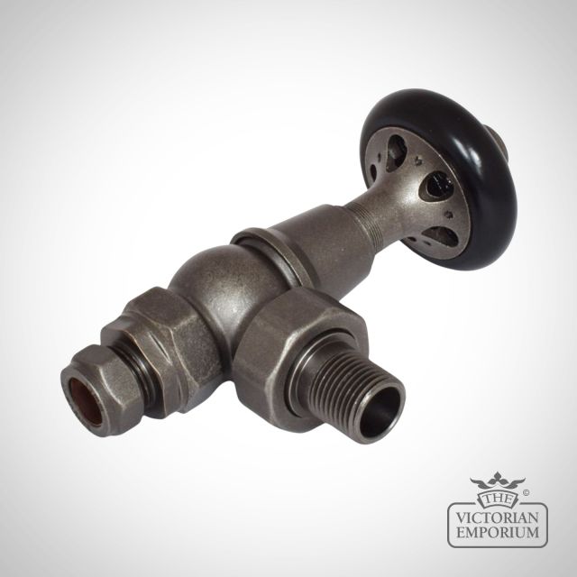 Thermostatic Radiator Valve Tvr For A Cast Iron Radiator Adm Ag Pew Cu00 800