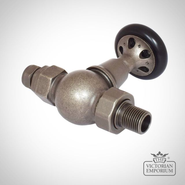 Thermostatic Radiator Valve Tvr For A Cast Iron Radiator Adm St Pew Cu01 800