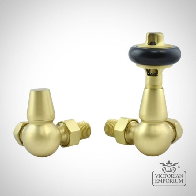Faringdon Period Radiator Valve Far Cr Bb 800
